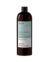 Ollin Salon Beauty - Шампунь для волос с экстрактом ламинарии 1000 мл